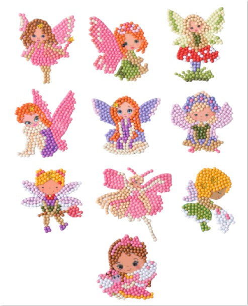 Fairy Stickers