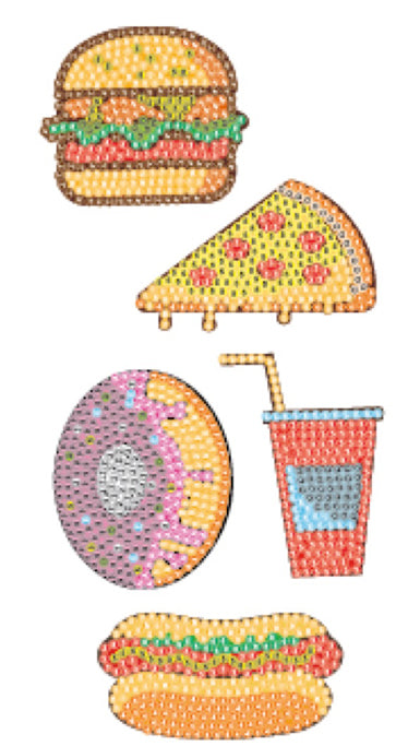 Food Stickers