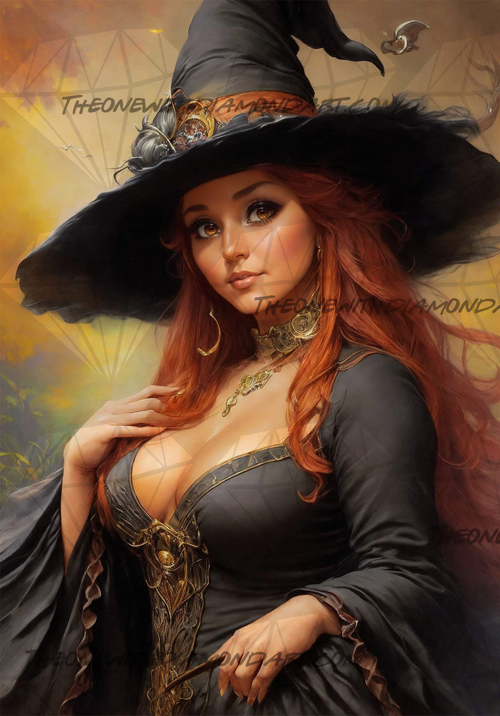 Good Witch ©Mike Williams