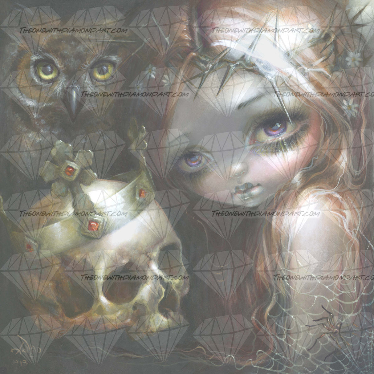 Empire Of Dirt ©Jasmine Becket-Griffith