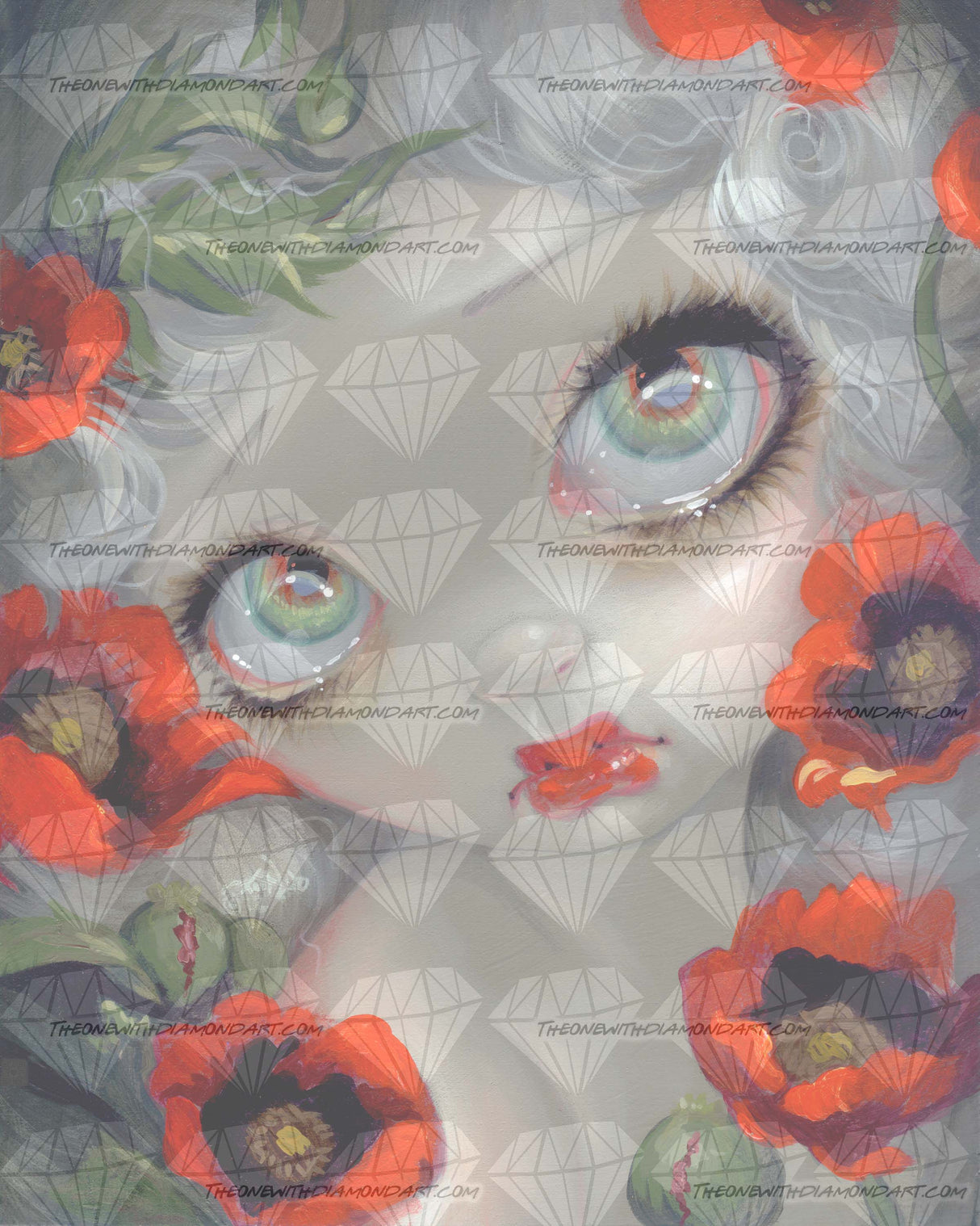 Poisonous Beauties 3 ©Jasmine Becket-Griffith