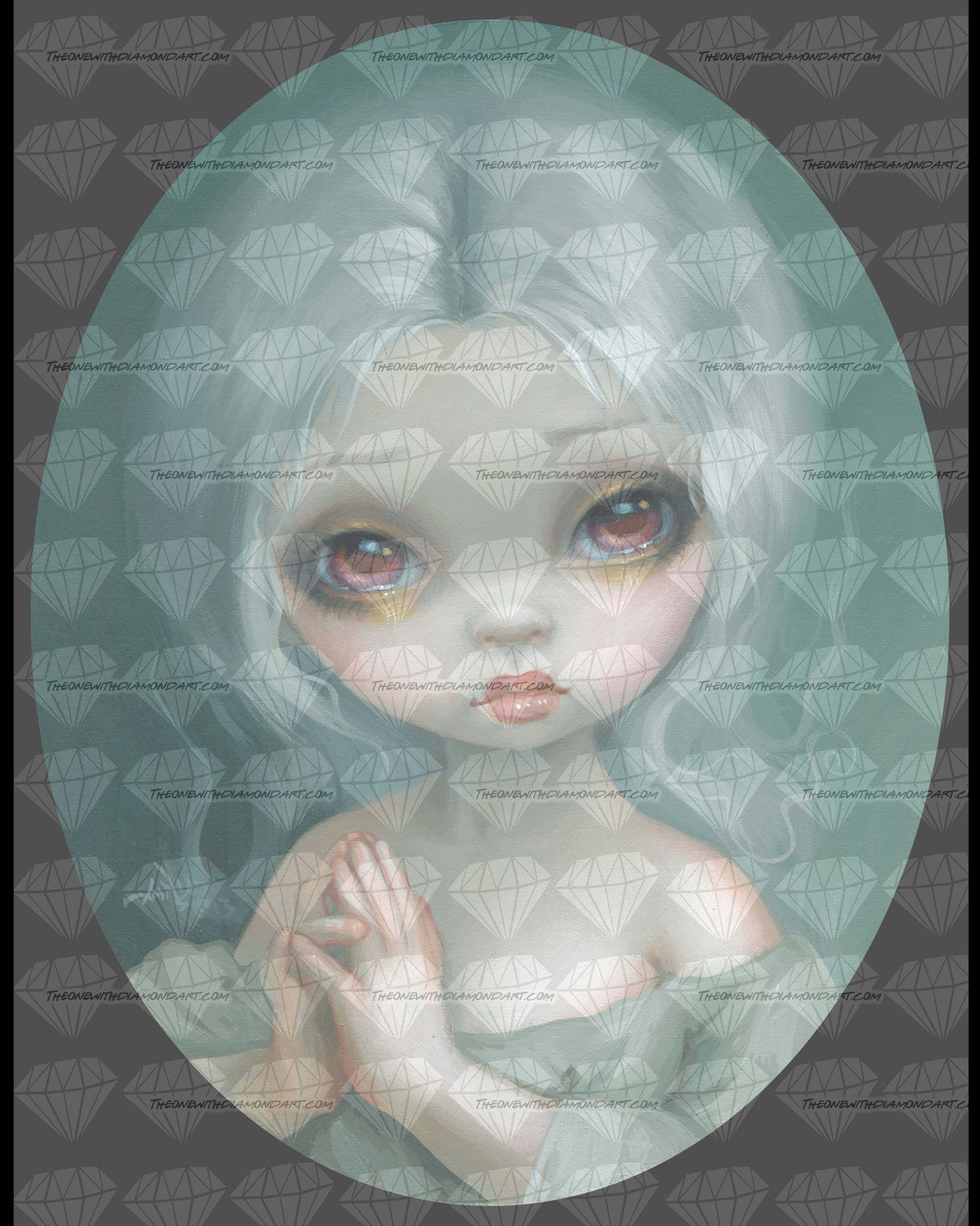 Wishful Thinking © Jasmine Becket-Griffith