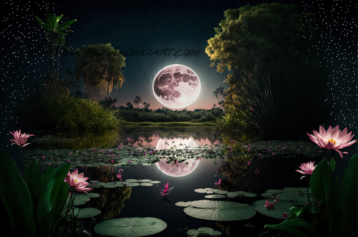 Jungle Twilight ©Cocomarshmallow Art