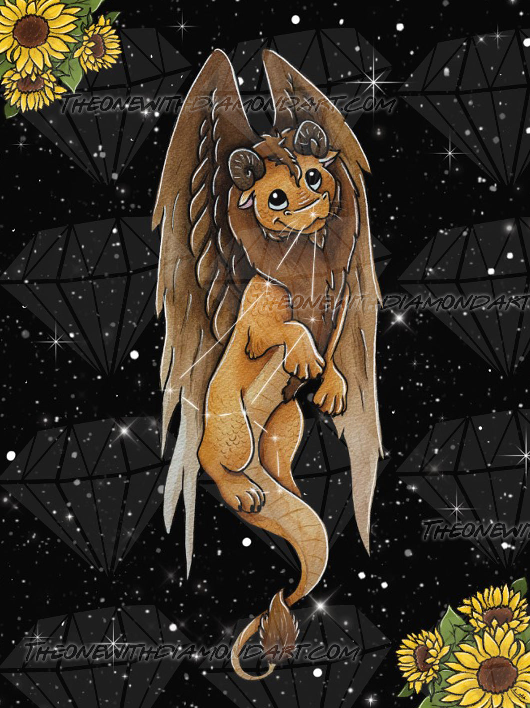 Leo Dragon ©Parente Illustration