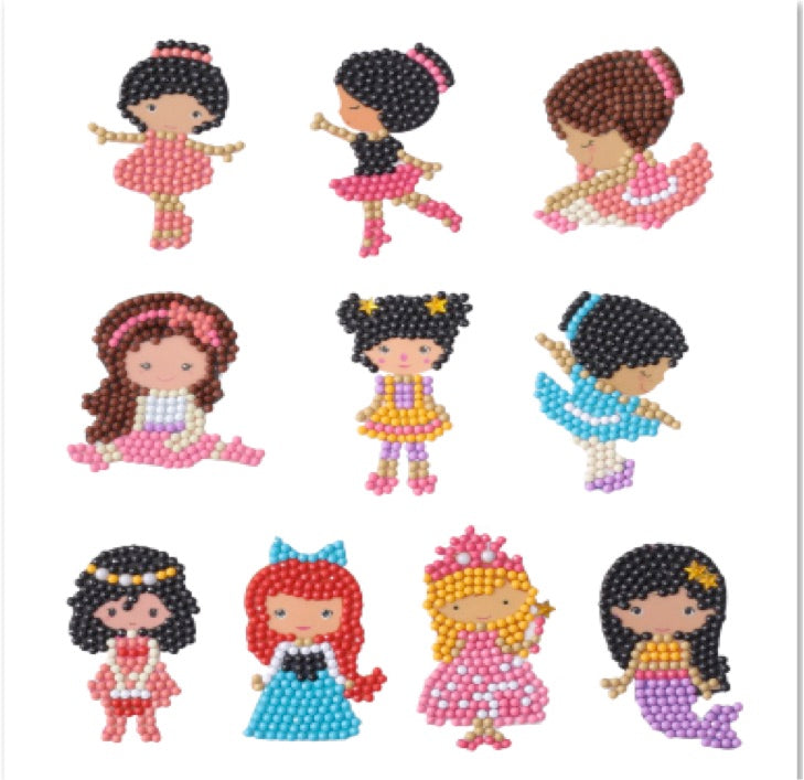 When I Grow Up Stickers