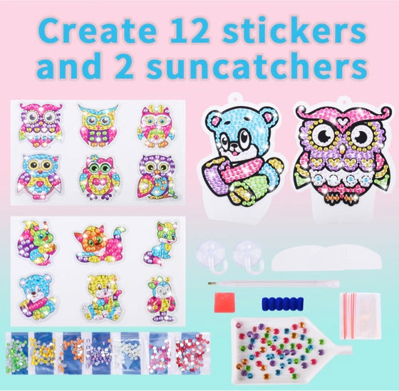 Forest Animals Hamper