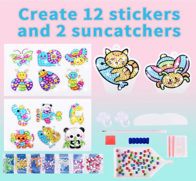 Little Animal Friends Hamper