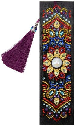 Royal Mandala Bookmark