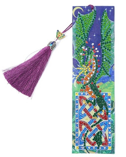 Dragon Bookmark