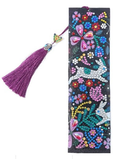 Little Bunnies Bookmark