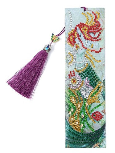 Mermaid Bookmark