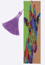 Giraffe Bookmark