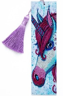 Unicorn Attitude Bookmark