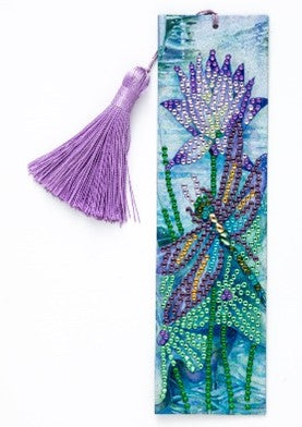Dragonfly Bookmark