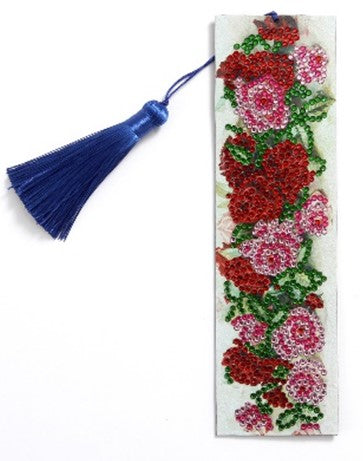 Rose Bookmark