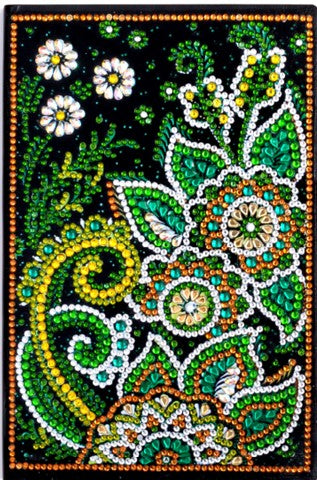 Leaves and Plants Notebook