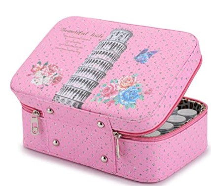 Tower Of Pisa Storage Case (56pcs)