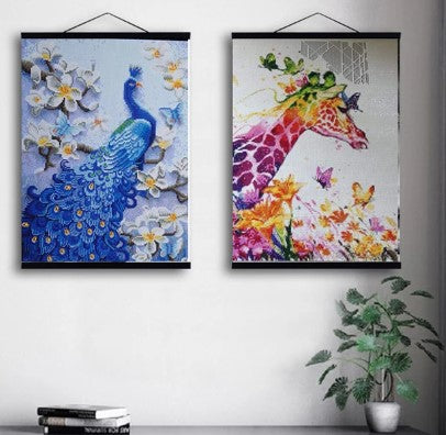 Magnetic Frames (Teak)