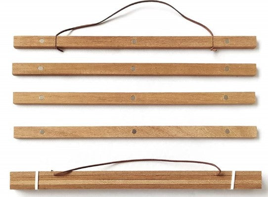 Magnetic Frames (Teak)