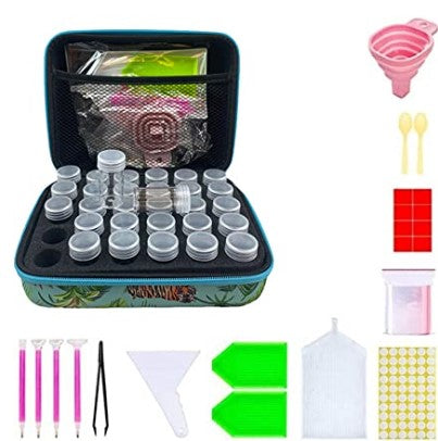 Safari Case (30pcs + Accessories)