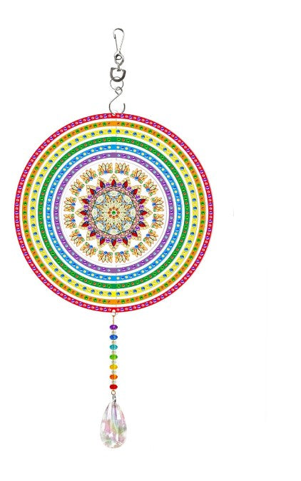Split Windchime (Full Mandala)