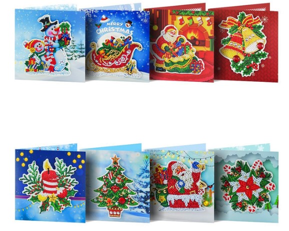 Christmas Card (Selection D)