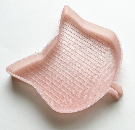 Cat Head Tray (Various Colours)