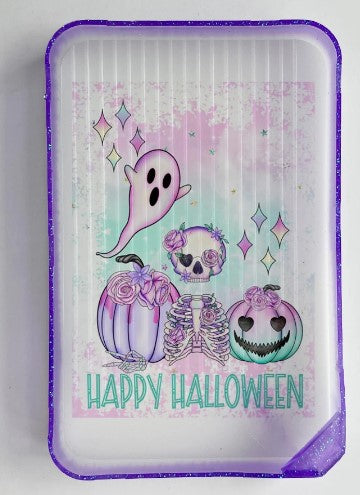 Happy Halloween Tray (Large)