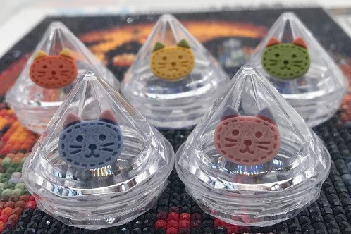 Trash Cover Minder (Kittens)