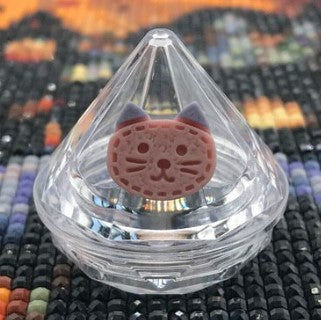 Trash Cover Minder (Kittens)