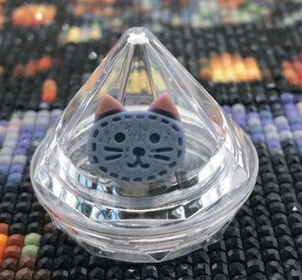 Trash Cover Minder (Kittens)