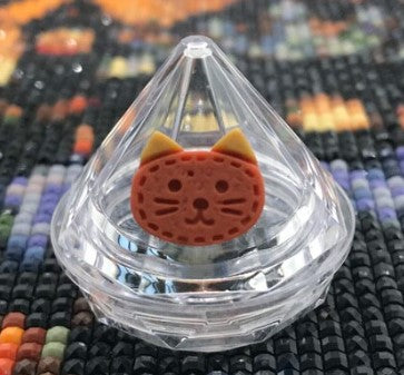 Trash Cover Minder (Kittens)