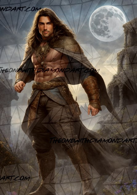 Fantasy Warrior ©Mike Williams