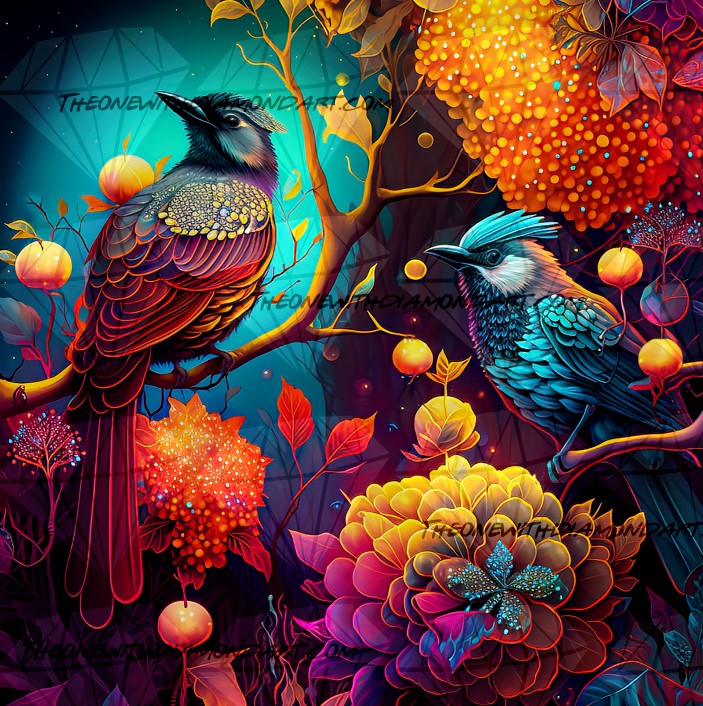 Meadow Duo ©Cocomarshmallow Art