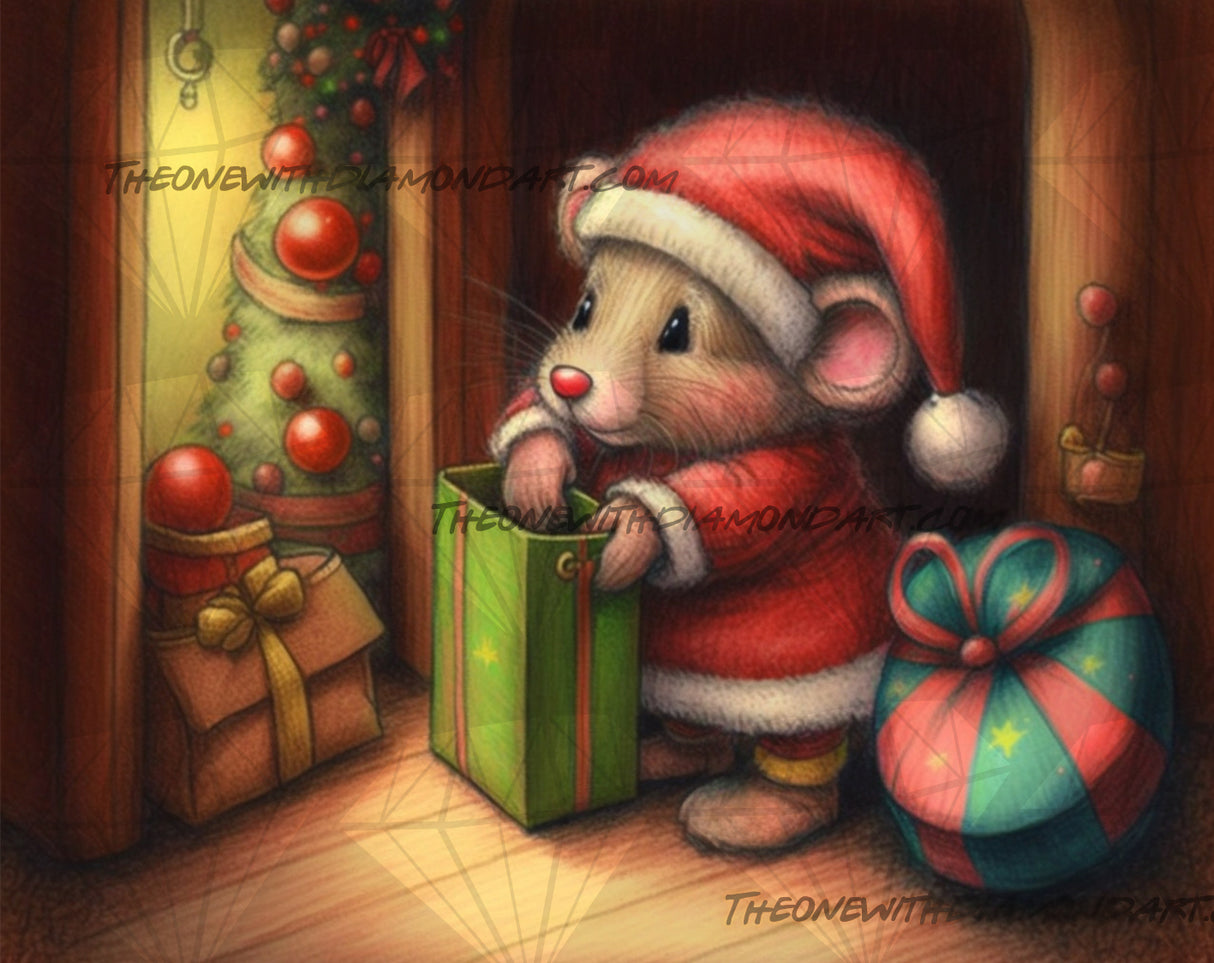 The Christmas Spirit Of Giving ©Finira