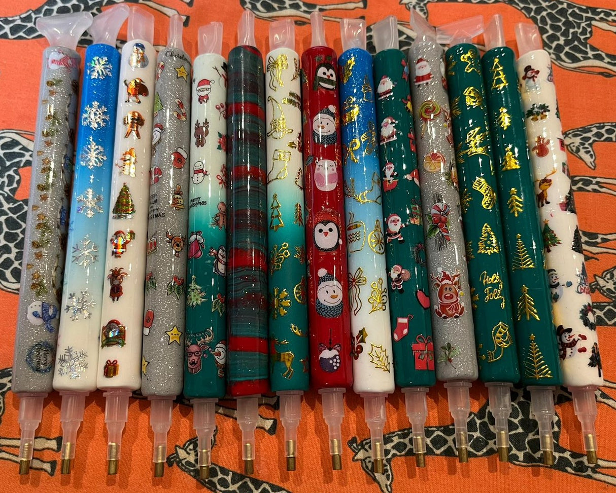 Christmas Diamond Painting Pen