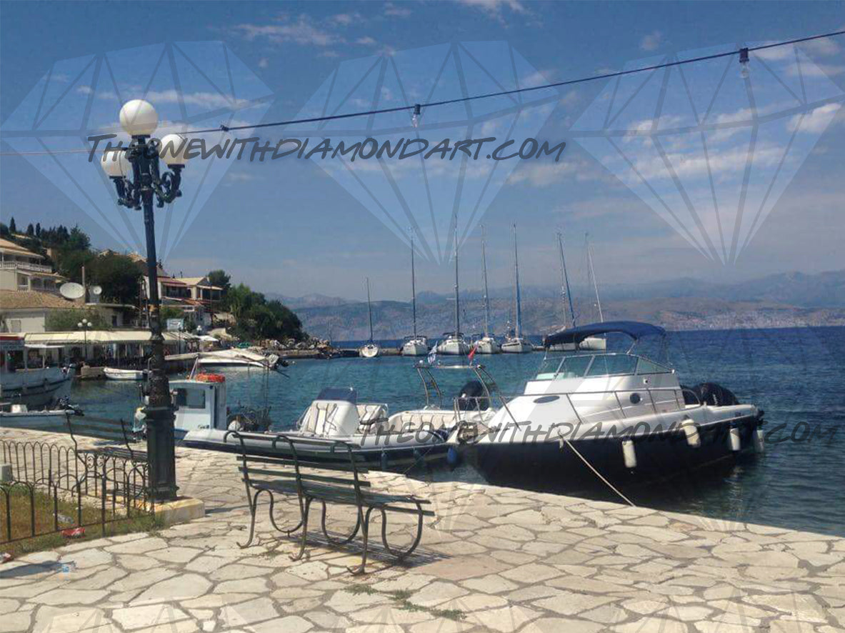 Summer Harbour ©Jigsaw Photography