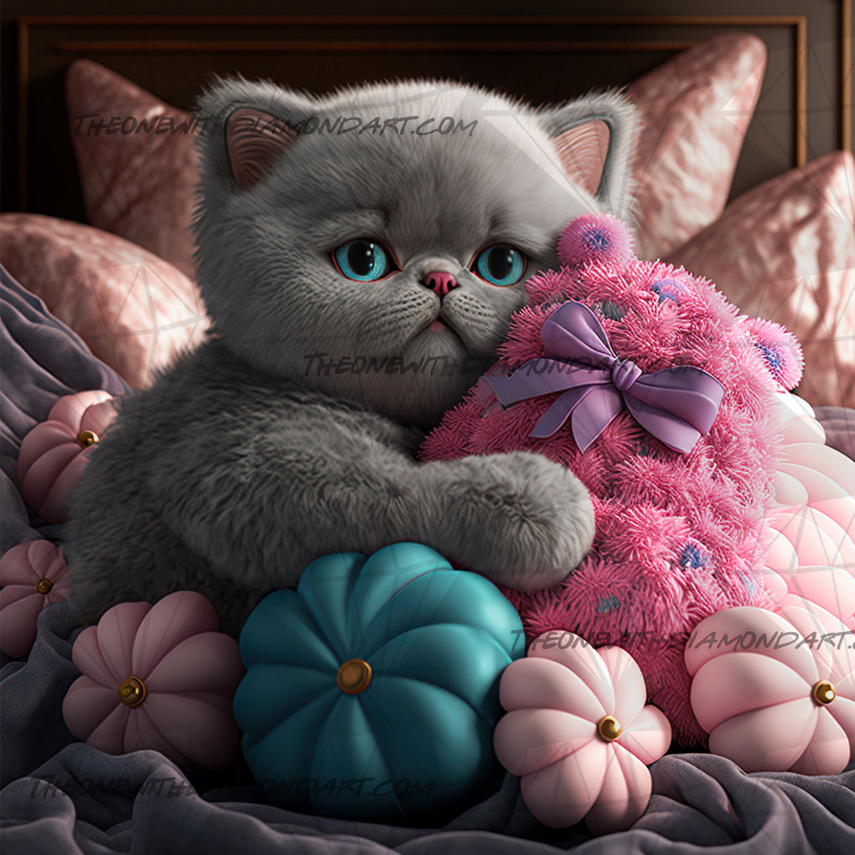 Cozy Companion ©Cocomarshmallow Art
