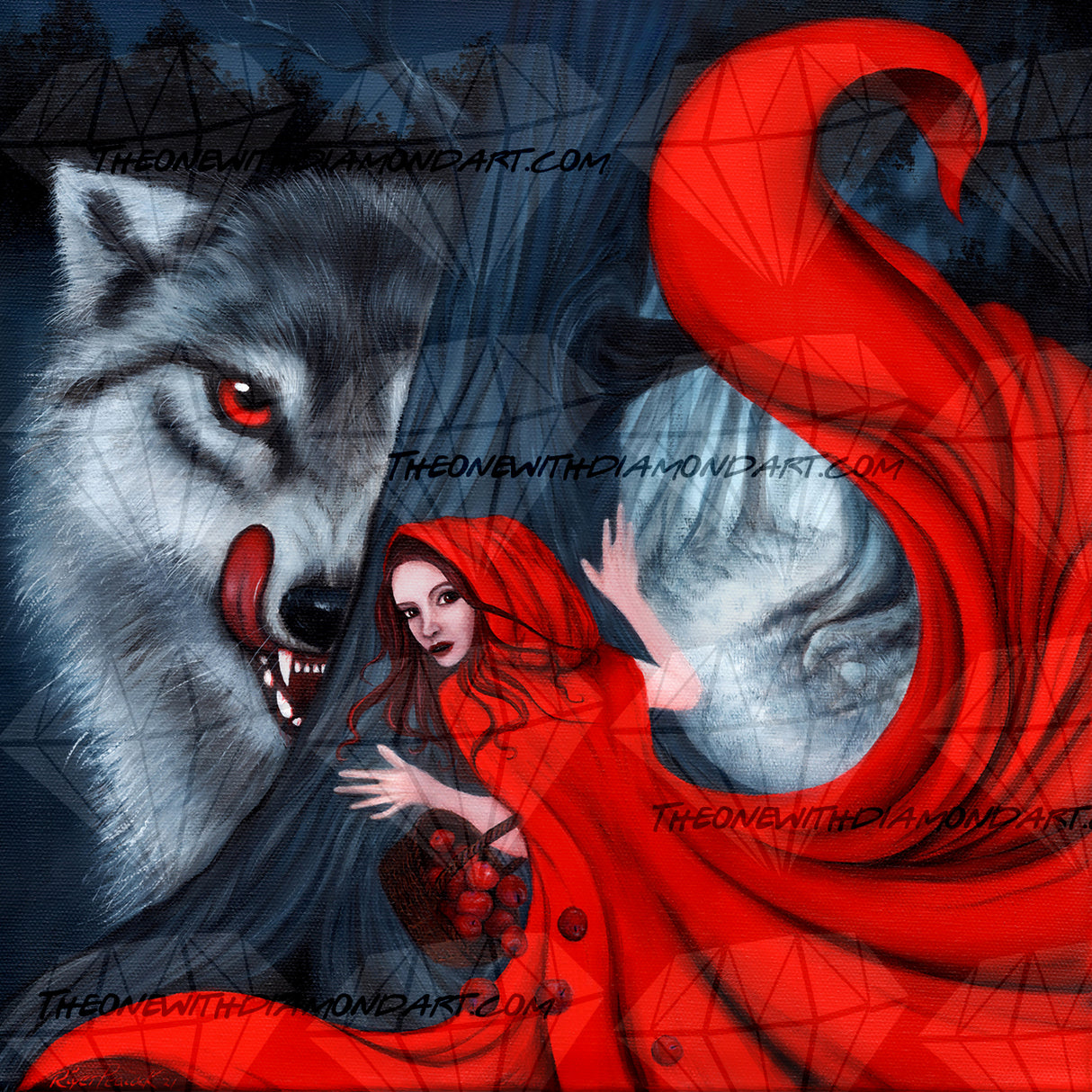 Face Your Fears ©River Peacock