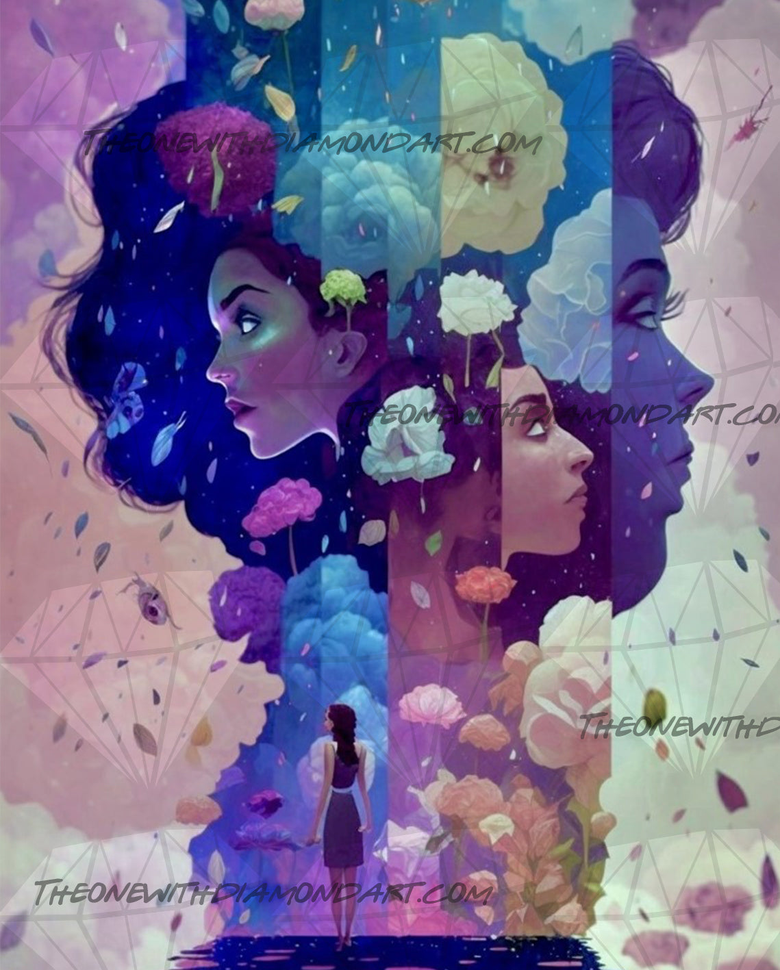 Searching For A Long Forgotten Love ©Titan Aiaia