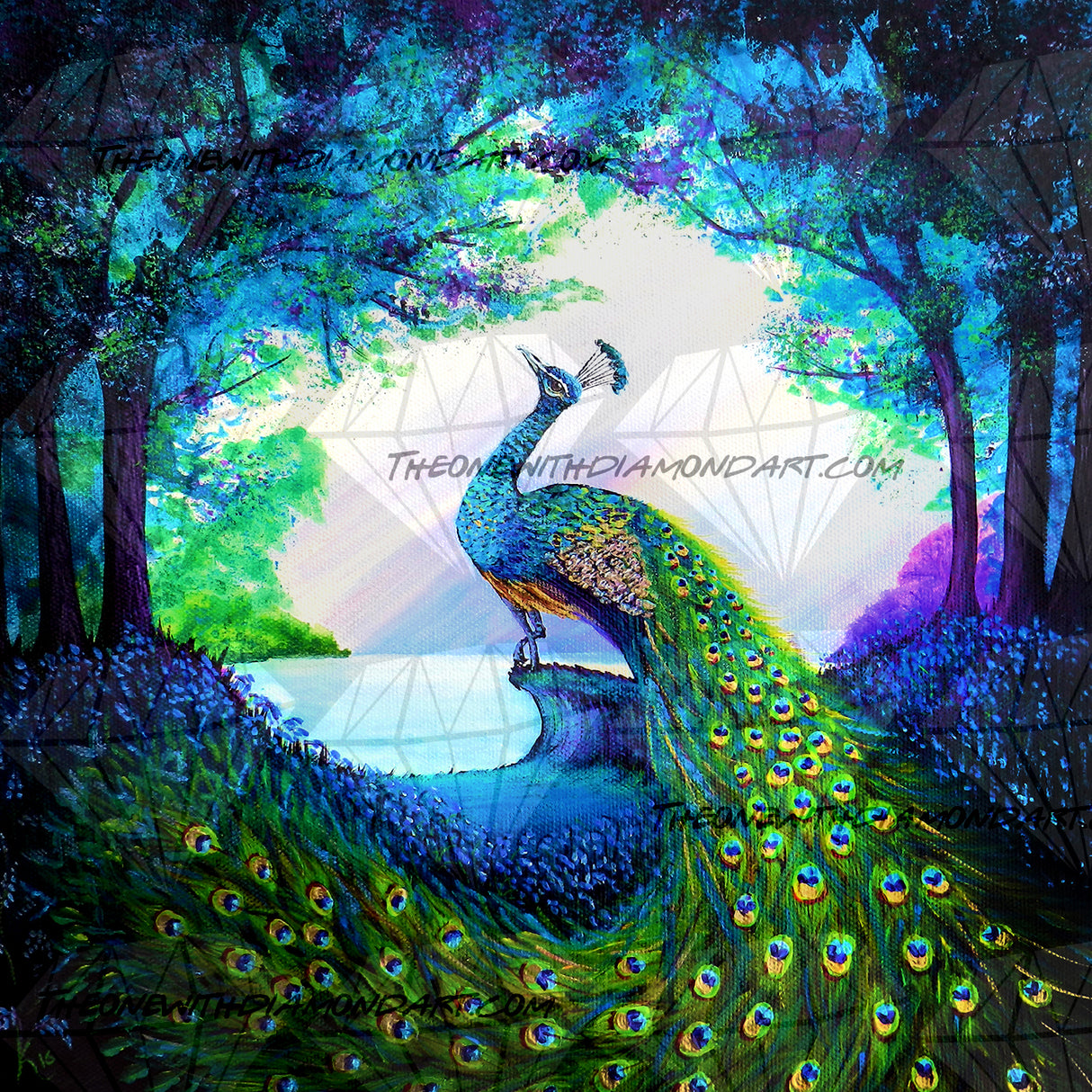 A Majestic Morning Wraptious ©River Peacock