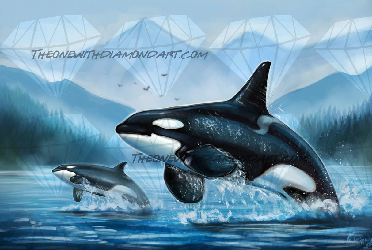 Orca Bay ©Chellosia