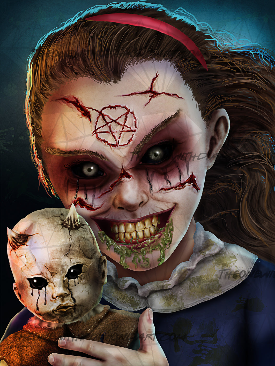 Possessed ©Todd Schweitzer