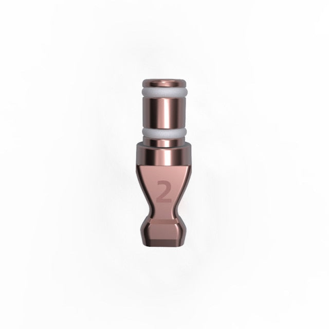 Metal Diamond Pen Tip (Rose Gold)