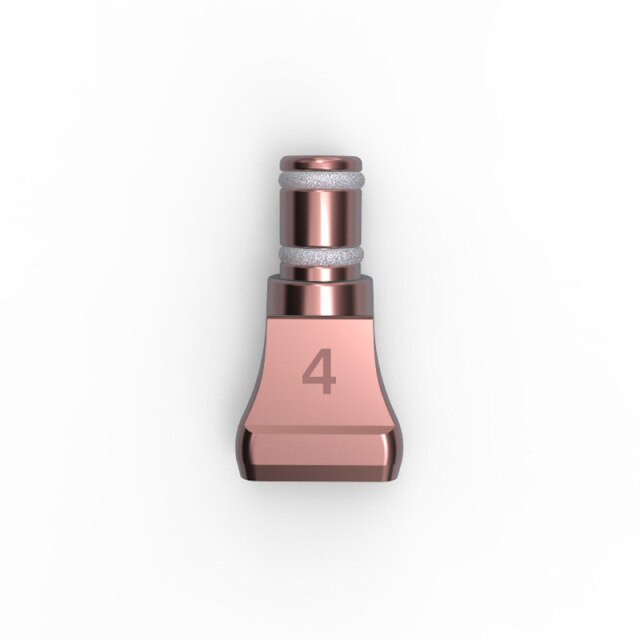 Metal Diamond Pen Tip (Rose Gold)