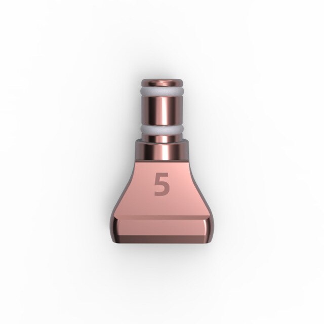 Metal Diamond Pen Tip (Rose Gold)