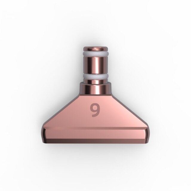 Metal Diamond Pen Tip (Rose Gold)