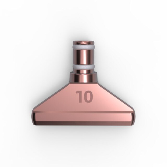 Metal Diamond Pen Tip (Rose Gold)