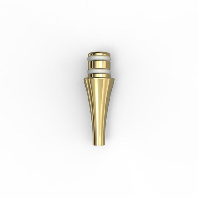 Metal Diamond Pen Tip (Gold)