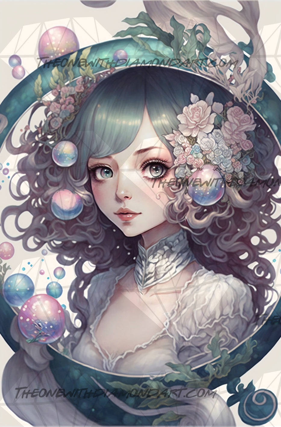 Keeper Of Secrets ©Finira